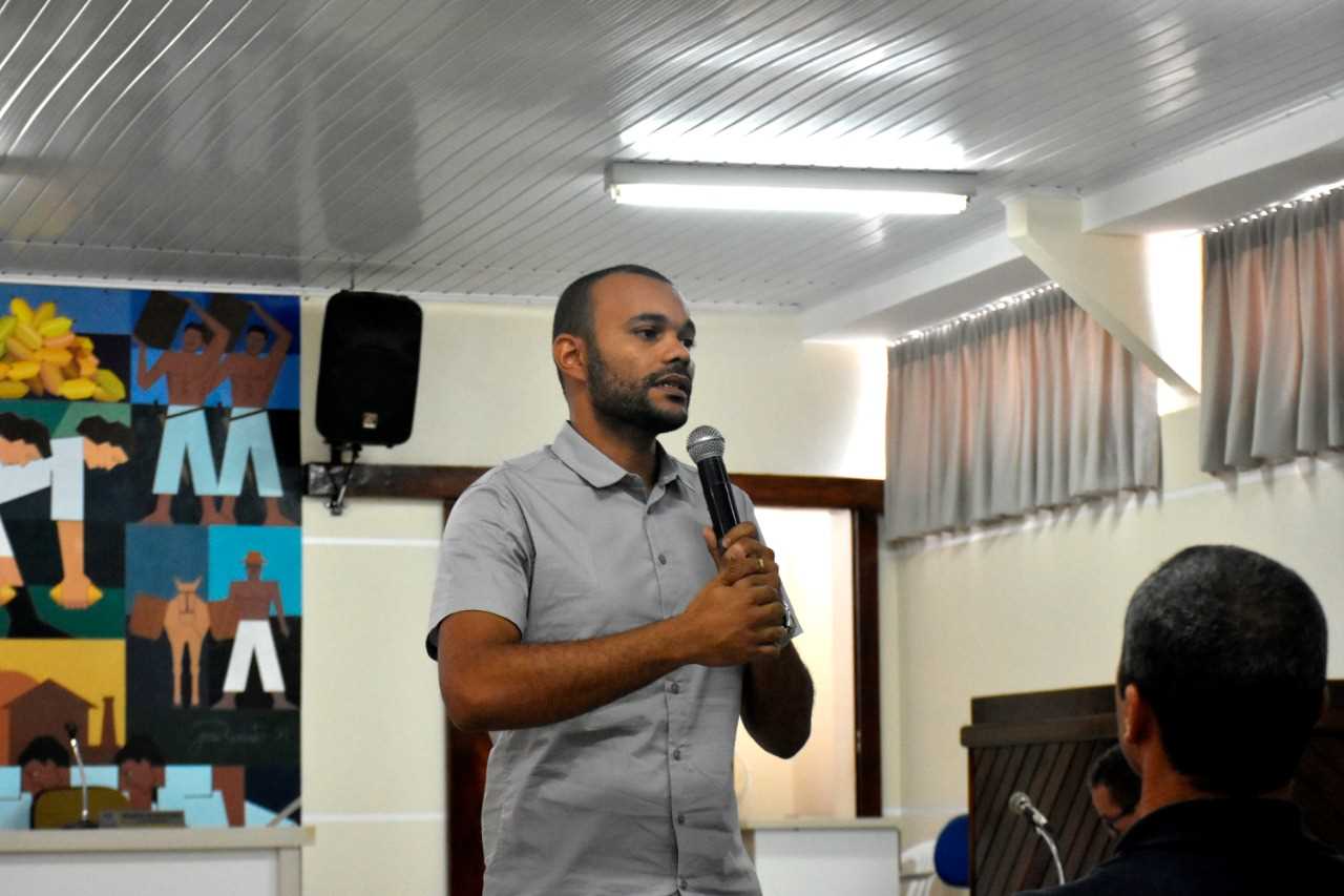 Camacã: Prefeitura realiza Reunião de caráter emergencial para discutir prevenção do Coronavírus (Covid-19)